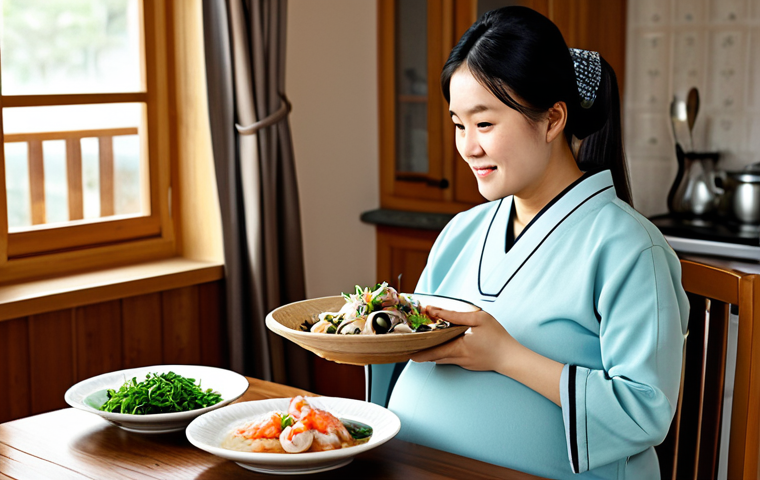 임산부를 - 이미지 1
